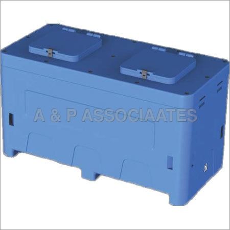 Insulated Partition Box