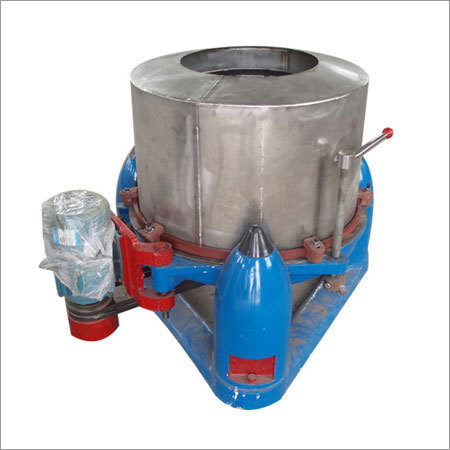 Titanium Centrifuge - 140L Capacity, 1950x1560x1200mm Size | 1000r/min Speed, 11kW Power, Easy Maintenance, Manual Operation