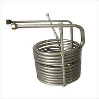 Titanium Coil Application: Industry