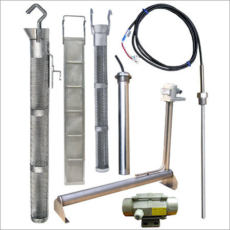 Titanium Basket