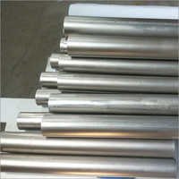 Round Titanium Tubes