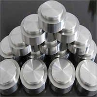 Titanium Sputtering Target - Gr1, Gr2, Gr3 , Gr5 - 90mm X 30mm, Corrosion Resistant, High Temperature Resistant, Lightweight, High Purity >99%
