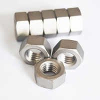Titanium Nuts Head Size: 17