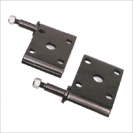 Rear Shocker Plat Plan