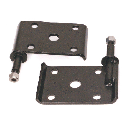 REAR SHOCKER PLAT PLAN