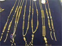 Golden Designer Gold Chains