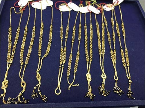 Golden Ladies Gold Chains