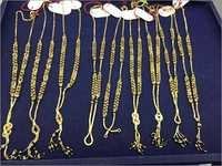 Ladies Gold Chains