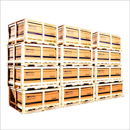 Cardboard Storage Boxes