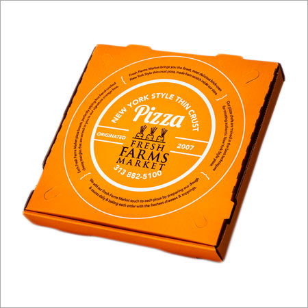Pizza Packaging Box