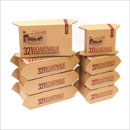 Take Out Boxes