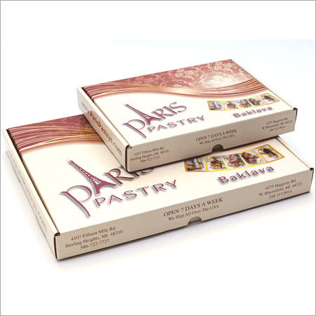 Litho Laminated Boxes