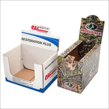 Die Cut Boxes