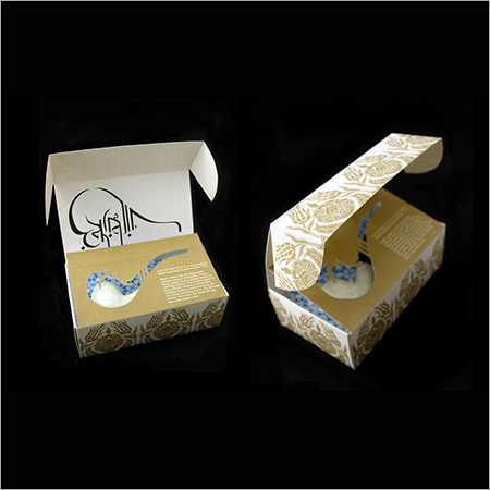 Die Cut Packaging Box