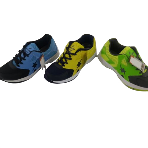 Stuck-On Sport shoes