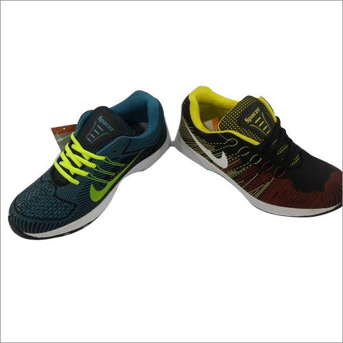 Stuck-On Sport shoes