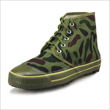 Army Jungle Shoes