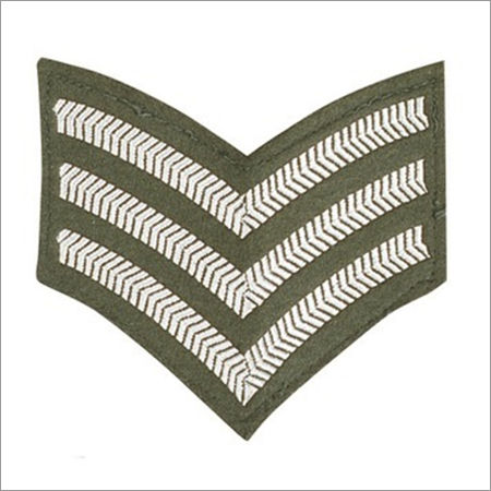 Army Badge - Color: Multicolor