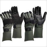 Hand Glove - Color: Black