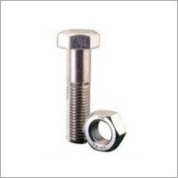 Steel Hex Nuts