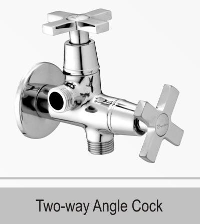 Two Way angle Cock