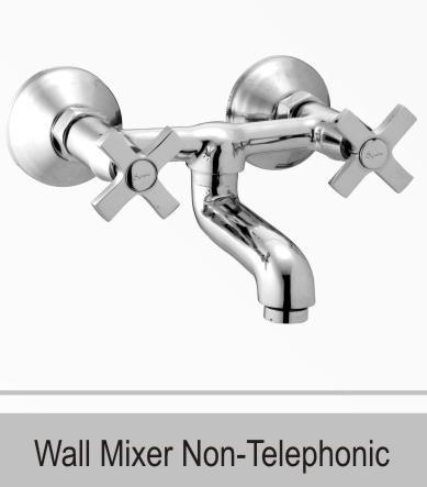 Wall Mixer Non Telephonic