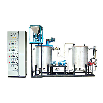 Complete Skid Mounted Dosing Systems