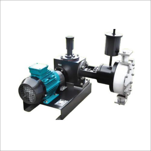 Hydraulic Actuated Diaphragm Pumps - SS316, 1 Inch Inlet/Outlet, 1.5Kw Motor Power | High Accuracy, Adjustable Flow Rate, Energy Efficient, Easy Maintain