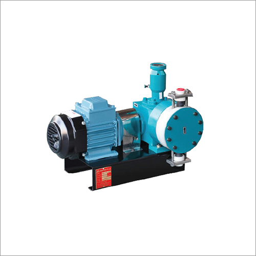 Mechanically Actuated Diaphragm Pump