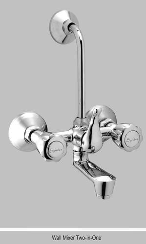 2 in 1 Wall Mixer