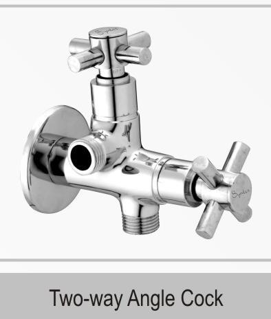Two Way Angle Cock