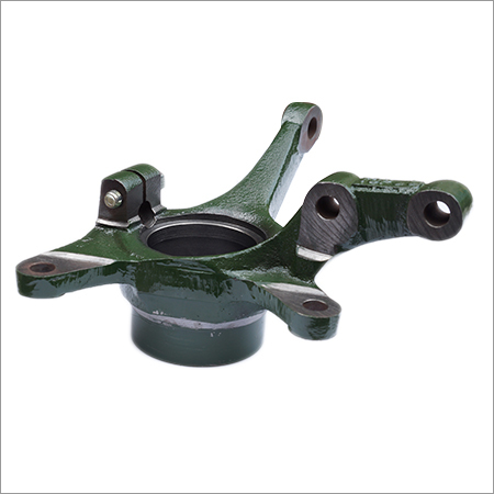 Zen Steering Knuckle