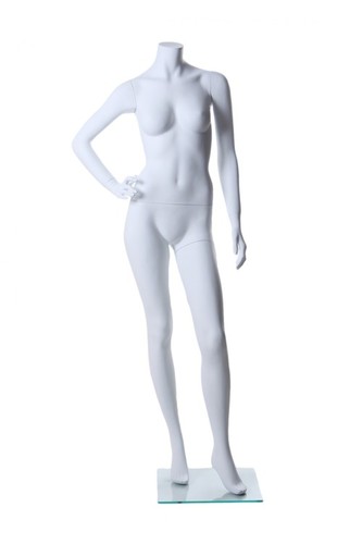 Headless mannequin