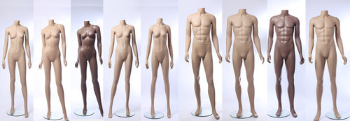 mannequins-group