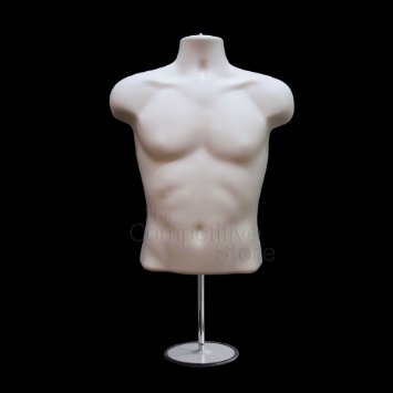 Torso Display mannequin