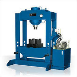 150 Ton Hydraulic Press