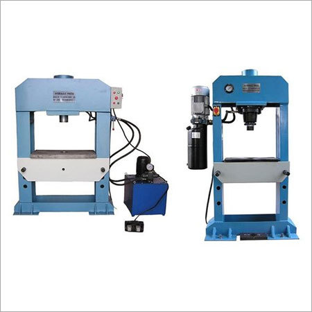 Hydraulic Press Paper Plate Making Machine