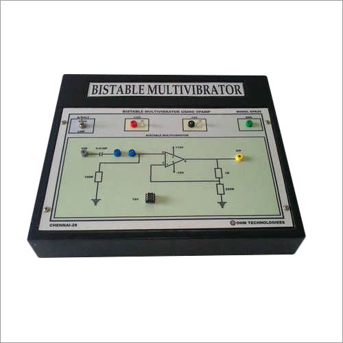 Bistable Using OPAMP