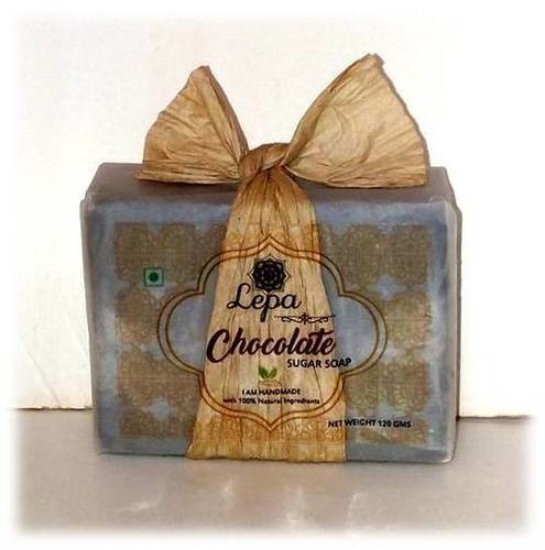 Chocolate Soap - Natural Ingredients, Variety of Shapes and Fragrances, Chemical Free