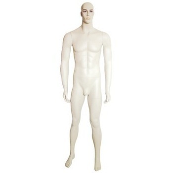 Fiberglass Male Mannequins
