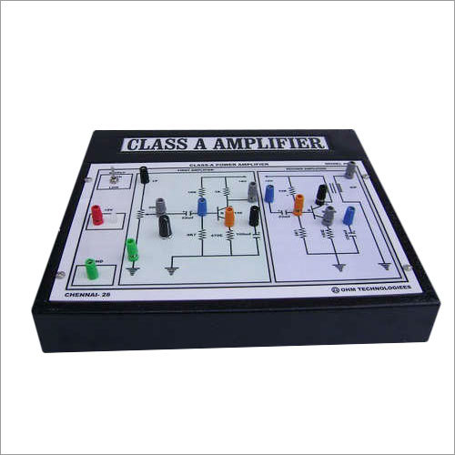 Class A Amplifier