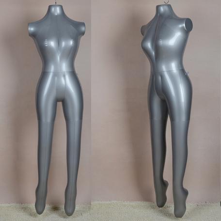 Inflatable Female Mannequins