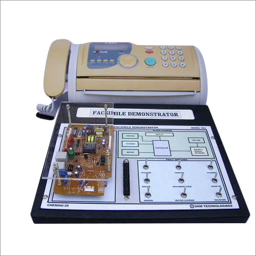Fax Demonstrator