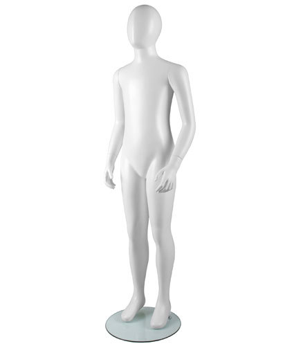kid monk mannequin