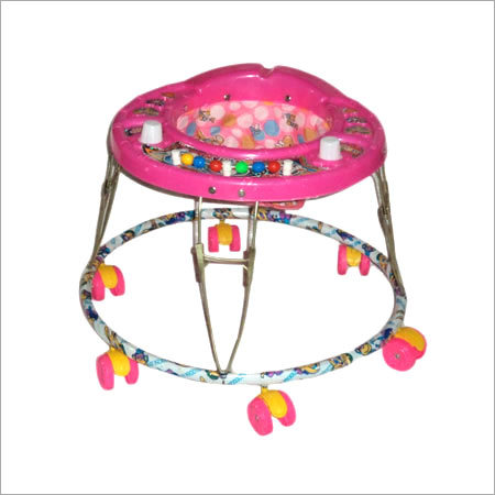 Plastic Baby Walker