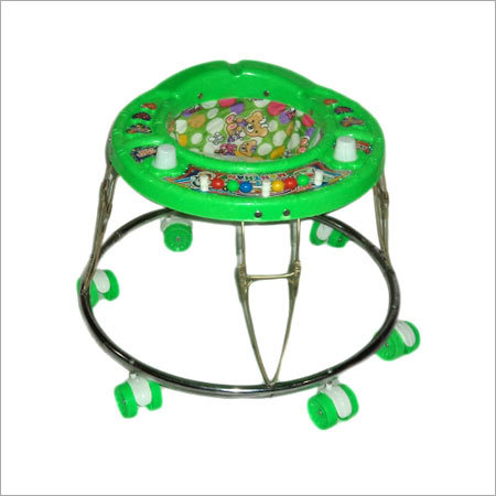 Foldable Baby Walker