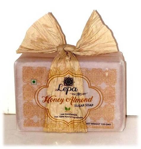 Honey Almond Soap