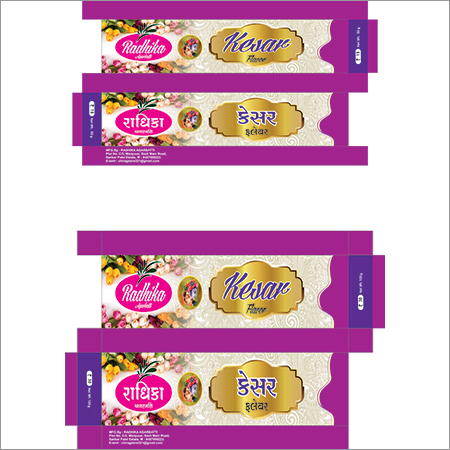 Kesar Flavour Agarbatti