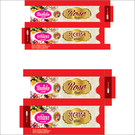 Rose Flavour Agarbatti