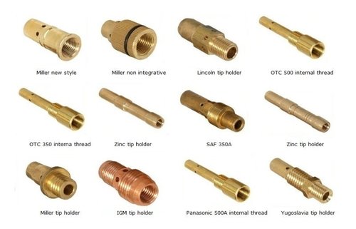 MIGs Tips & Tips Holder